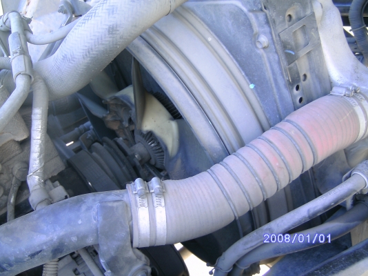 ขายด่วนรถ6ล้อMP1FTRเครือง240แรงม้าปี51ติดเคทร3ตัน