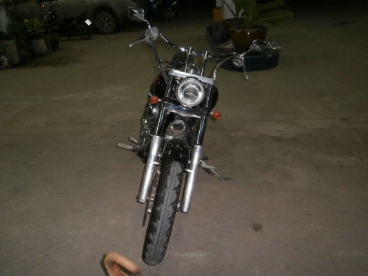 ขายyamaha dragestar400