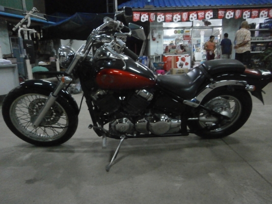 ขายyamaha dragestar400