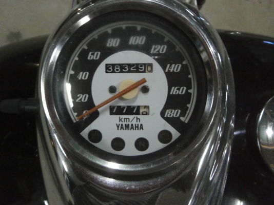 ขายyamaha dragestar400