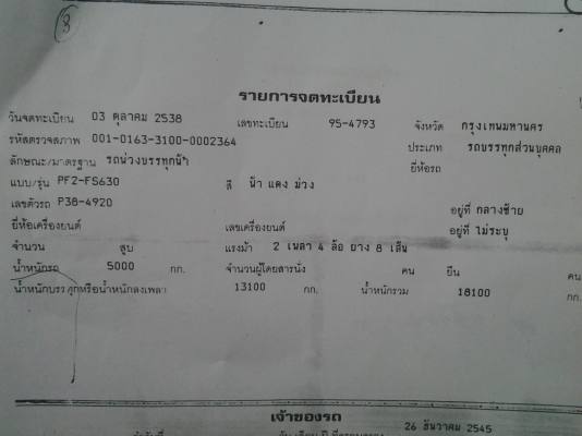 ลูกพ่วงสองเพลา พร้อมทะเบียน ลูกพ่วงสองเพลา พร้อมทะเบียน