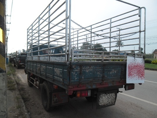 6 ล้อ อีซูซุ KS สภาพดี น่าใช้