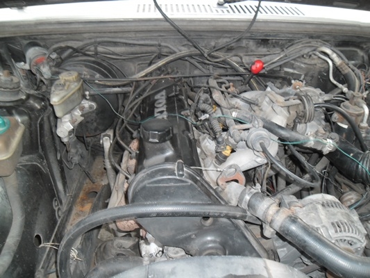 6 ล้อ อีซูซุ KS สภาพดี น่าใช้