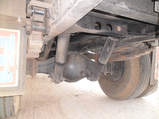 6 ล้อ อีซูซุ KS สภาพดี น่าใช้