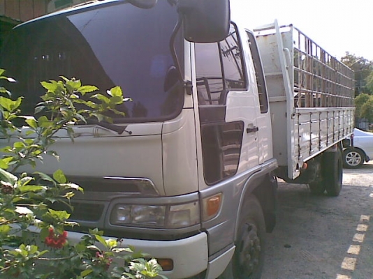 ขาย6ล้อฮีโน่ สมอFD1JLD เครื่อง JO8C 215แรงม้า ยาว 6เมตร เบรคจิฟฟี่ พวงมาลัยพาวเวอร์ แอร์เย็นฉ่ำ ยางดี7เส้น สภาพดีมากๆ พร้อมใช้สุดๆ