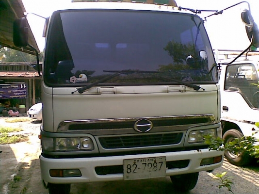 ขาย6ล้อฮีโน่ สมอFD1JLD เครื่อง JO8C 215แรงม้า ยาว 6เมตร เบรคจิฟฟี่ พวงมาลัยพาวเวอร์ แอร์เย็นฉ่ำ ยางดี7เส้น สภาพดีมากๆ พร้อมใช้สุดๆ