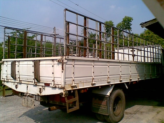 ขาย6ล้อฮีโน่ สมอFD1JLD เครื่อง JO8C 215แรงม้า ยาว 6เมตร เบรคจิฟฟี่ พวงมาลัยพาวเวอร์ แอร์เย็นฉ่ำ ยางดี7เส้น สภาพดีมากๆ พร้อมใช้สุดๆ