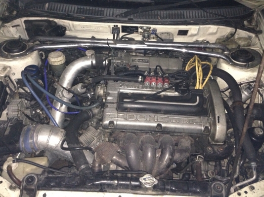 ขาย lancer เครื่อง 4g63 ติดแก็สแล้ว วิ่งดี ราคา 120,000 บาท 087-1640465