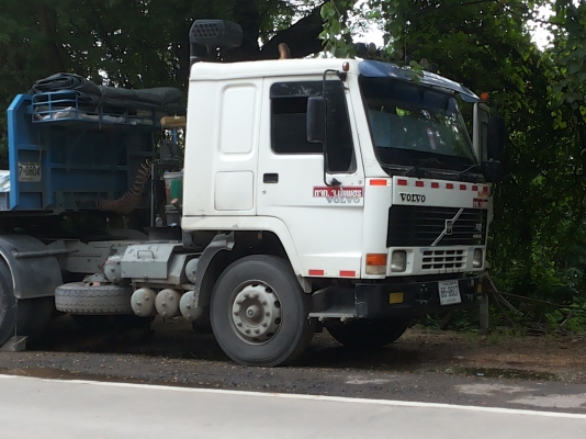 ขายรถหัวลาก Volvo