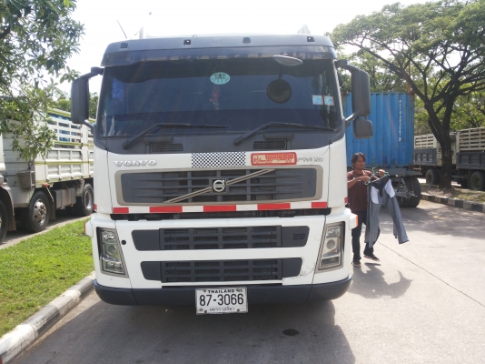 ขายรถหัวลาก Volvo