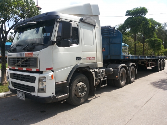 ขายรถหัวลาก Volvo