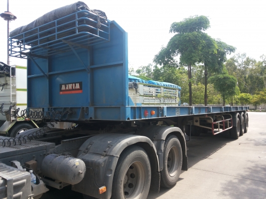 ขายรถหัวลาก Volvo