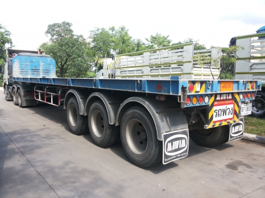 ขายรถหัวลาก Volvo