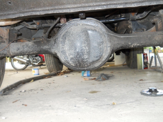 -ขาย คานหน้า คานหลัง Ford Bronco USA. -ขาย คานหน้า คานหลัง Ford Bronco USA.