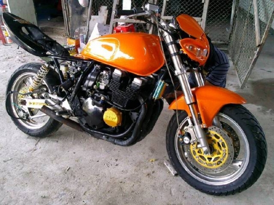 ขาย XJR 400 อินวอย สรรพสามิตร ทำเล่มได้ ขับกลับได้เลย