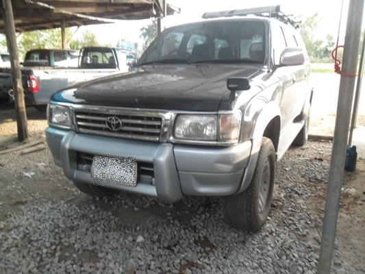 โตโยต้า สปอร์ตไรเดอร์ ราคาเบาๆ