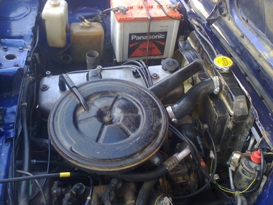 มาสด้าน้อย สภาพพร้อมใช้มาแล้ว