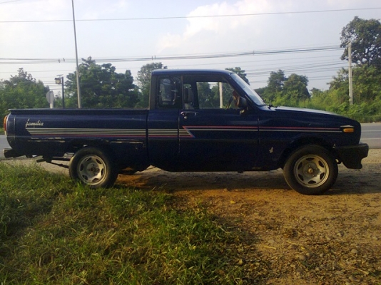 มาสด้าน้อย สภาพพร้อมใช้มาแล้ว