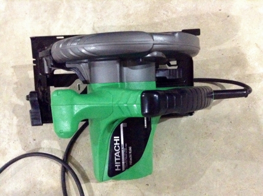 ขายเลื่อยวงเดือน 7" ยี่ห้อ ฮิตตาชิ รุ่น C 7ST