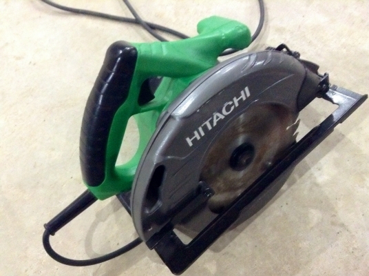 ขายเลื่อยวงเดือน 7" ยี่ห้อ ฮิตตาชิ รุ่น C 7ST ขายเลื่อยวงเดือน 7" ยี่ห้อ ฮิตตาชิ รุ่น C 7ST