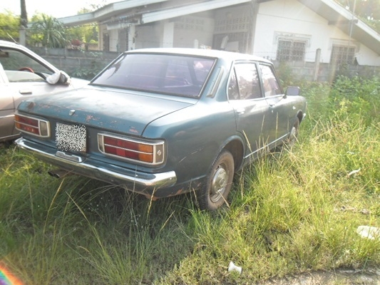 รถเก๋งคลาสสิค โบราณ ราคาจิ๊บๆ