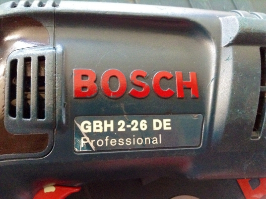 ขายสว่านโรตารี่ ยี่ห้อ Bosch รุ่น GBH 2-26 DE