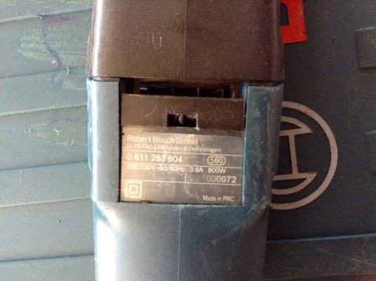 ขายสว่านโรตารี่ ยี่ห้อ Bosch รุ่น GBH 2-26 DE