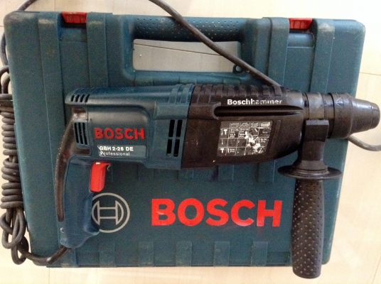 ขายสว่านโรตารี่ ยี่ห้อ Bosch รุ่น GBH 2-26 DE
