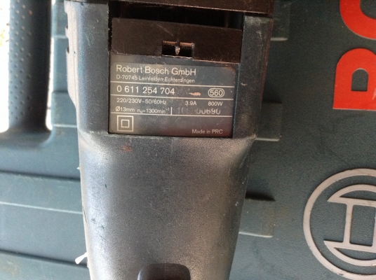 ขายสว่านโรตารี่ ยี่ห้อ Bosch รุ่น GBH 2-26 DFR ขายสว่านโรตารี่ ยี่ห้อ Bosch รุ่น GBH 2-26 DFR