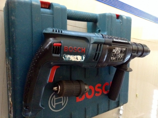 ขายสว่านโรตารี่ ยี่ห้อ Bosch รุ่น GBH 2-26 DFR