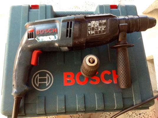 ขายสว่านโรตารี่ ยี่ห้อ Bosch รุ่น GBH 2-26 DFR ขายสว่านโรตารี่ ยี่ห้อ Bosch รุ่น GBH 2-26 DFR