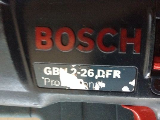 ขายสว่านโรตารี่ ยี่ห้อ Bosch รุ่น GBH 2-26 DFR ขายสว่านโรตารี่ ยี่ห้อ Bosch รุ่น GBH 2-26 DFR