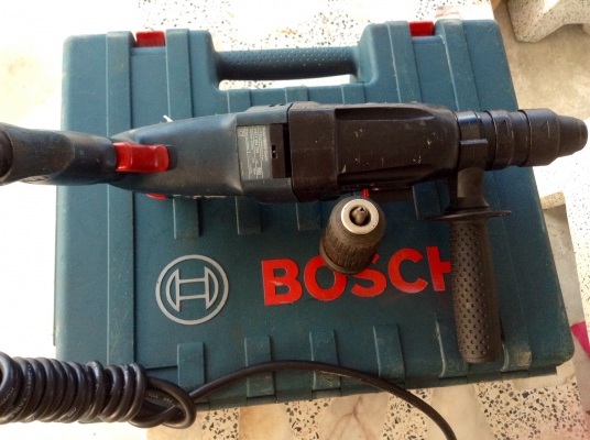 ขายสว่านโรตารี่ ยี่ห้อ Bosch รุ่น GBH 2-26 DFR ขายสว่านโรตารี่ ยี่ห้อ Bosch รุ่น GBH 2-26 DFR