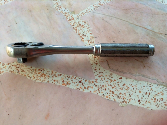 ขายด้ามฟรี ก๊อกแก๊ก 4 หุน ยี่ห้อ Koken รุ่น Made in Japan