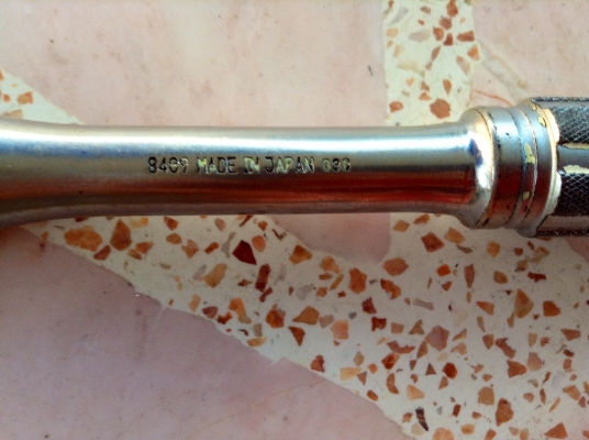 ขายด้ามฟรี ก๊อกแก๊ก 4 หุน ยี่ห้อ Koken รุ่น Made in Japan