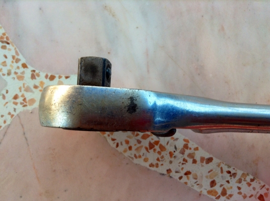 ขายด้ามฟรี ก๊อกแก๊ก 4 หุน ยี่ห้อ Koken รุ่น Made in Japan