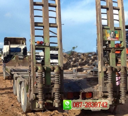 ขาย หัวลากพร้อมหางโรเบท 3 คาน