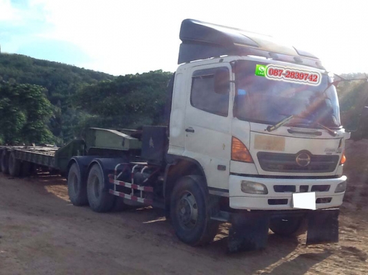 ขาย หัวลากพร้อมหางโรเบท 3 คาน