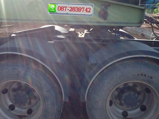 ขาย หัวลากพร้อมหางโรเบท 3 คาน