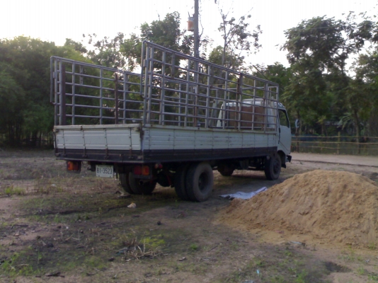 ขาย6ล้อ HINO KM779 เครื่อง WO4D117แรง ปี35 ขาย6ล้อ HINO KM779 เครื่อง WO4D117แรง ปี35