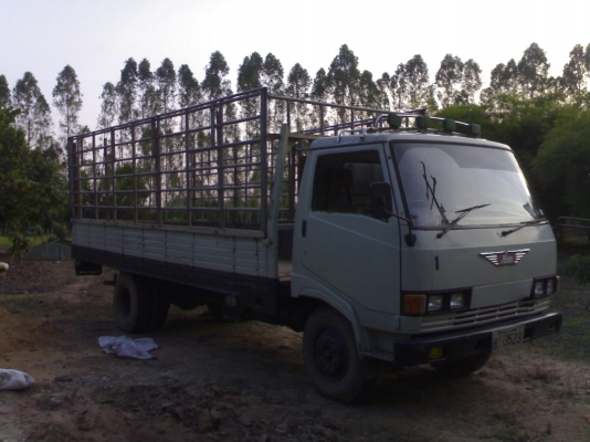 ขาย6ล้อ HINO KM779 เครื่อง WO4D117แรง ปี35 ขาย6ล้อ HINO KM779 เครื่อง WO4D117แรง ปี35