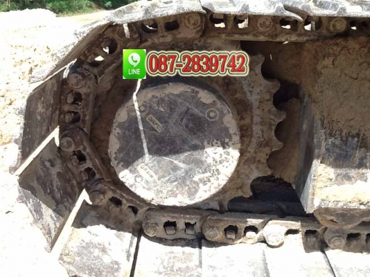 ขายคู่รถแบคโฮ KOMATSU PC130-8 ติดไลท์ ขายคู่รถแบคโฮ KOMATSU PC130-8 ติดไลท์