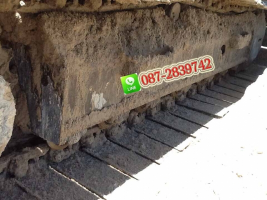 ขายคู่รถแบคโฮ KOMATSU PC130-8 ติดไลท์ ขายคู่รถแบคโฮ KOMATSU PC130-8 ติดไลท์