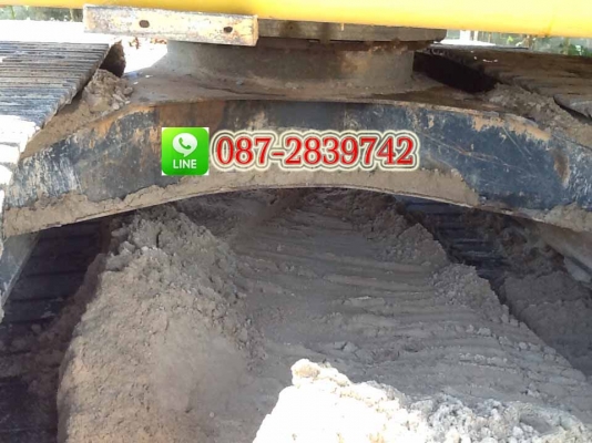 ขายคู่รถแบคโฮ KOMATSU PC130-8 ติดไลท์ ขายคู่รถแบคโฮ KOMATSU PC130-8 ติดไลท์