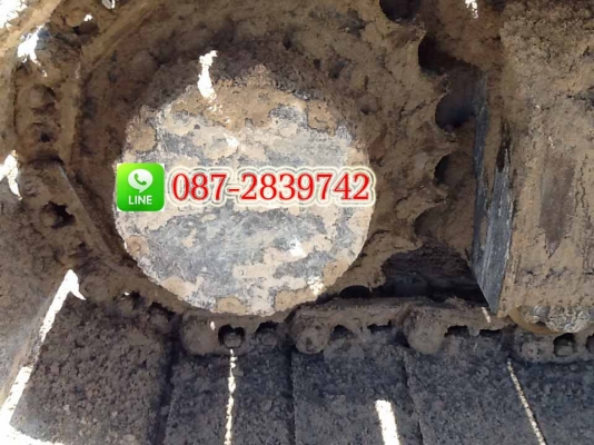 ขายคู่รถแบคโฮ KOMATSU PC130-8 ติดไลท์ ขายคู่รถแบคโฮ KOMATSU PC130-8 ติดไลท์