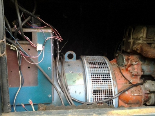 ขายเครื่องปั่นไฟ 150 kva ไดร์เยอรมัน เครื่อง pe นิสัน 220 แรง สนใจสอบถาม 089 0962657 ขายเครื่องปั่นไฟ 150 kva ไดร์เยอรมัน เครื่อง pe นิสัน 220 แรง สนใจสอบถาม 089 0962657