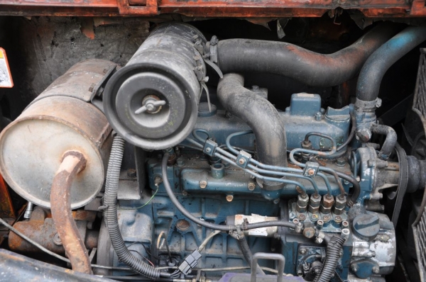 ขายแบคโฮHITACHI EX30-2 แห้งเดิมจากญี่ปุ่น(ขาดแทรคอย่างเดียว) 150,000บาทเท่านั้น!!