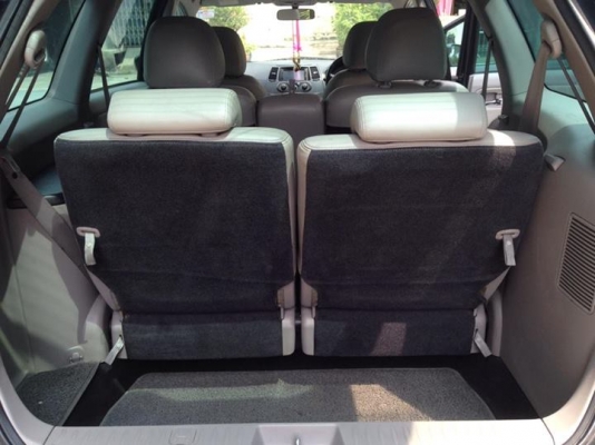 ขาย MITSUBISHISPACE WAGON 2.4 Limited ปี06