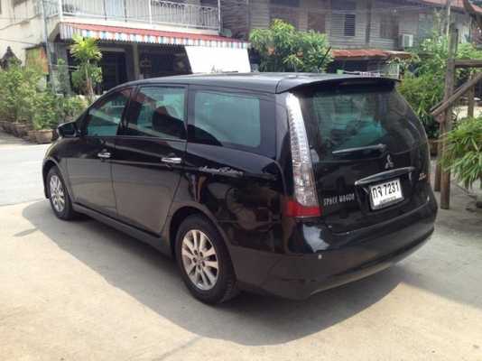 ขาย MITSUBISHISPACE WAGON 2.4 Limited ปี06