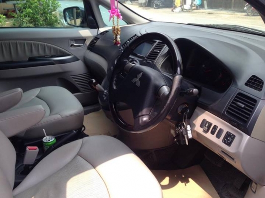ขาย MITSUBISHISPACE WAGON 2.4 Limited ปี06